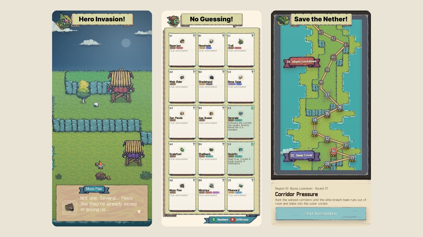 One Web Game, Three Stores: How Netherguard Ships from a Single Codebase