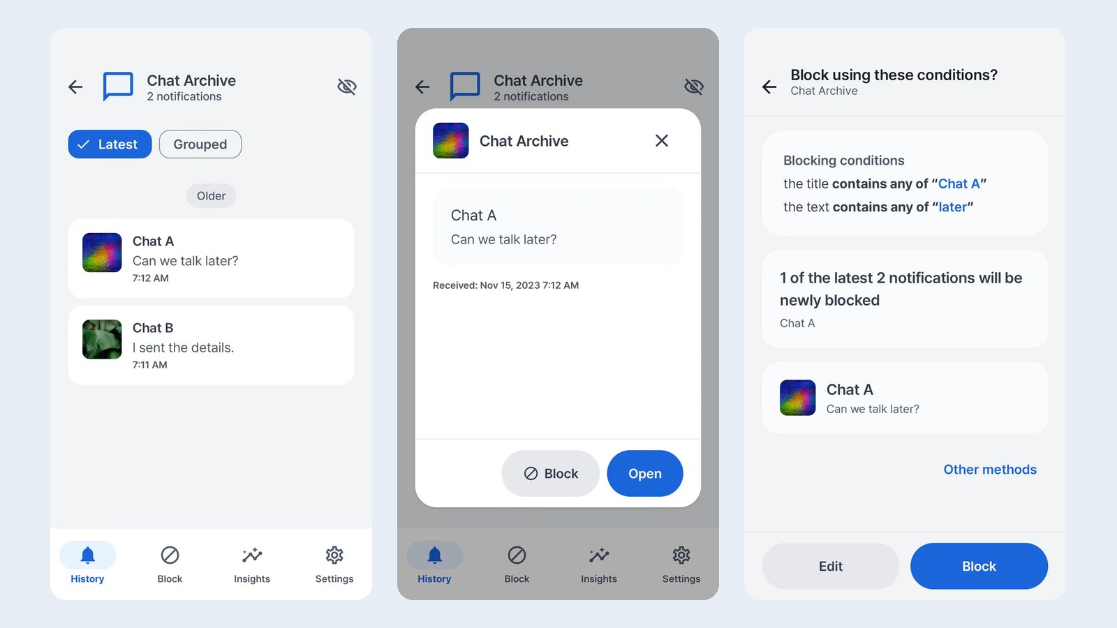 Quietly: Building a Calmer Notification Inbox for Android